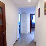 City Central Apartments Wroclaw شقة *