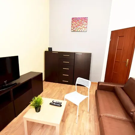 City Central Apartments Wroclaw Vratislav