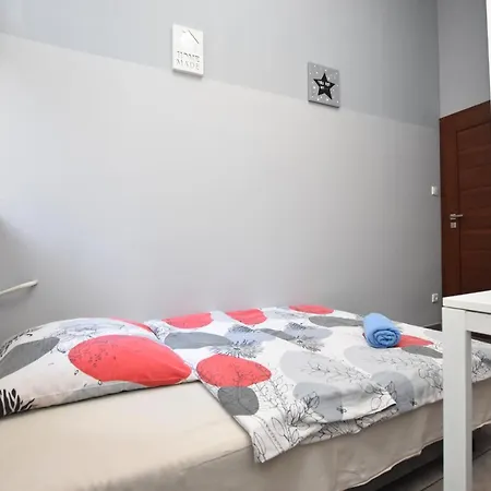 Apartmán City Central Apartments Wroclaw *