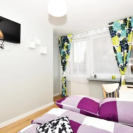 City Central Apartments Wroclaw Apartmán
