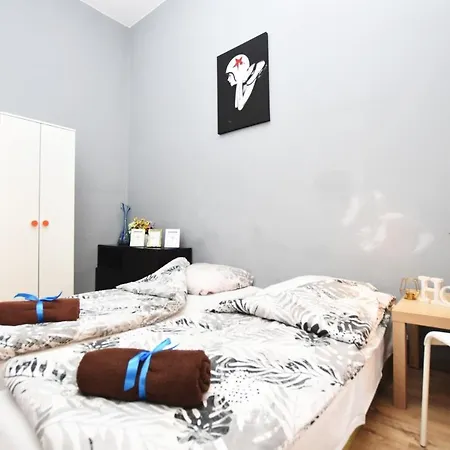 City Central Apartments Wroclaw Apartmán