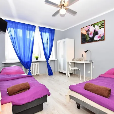 City Central Apartments Wroclaw Apartmán