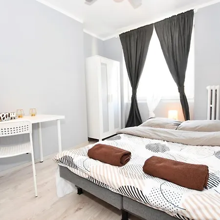 Apartmán City Central Apartments Wroclaw Vratislav