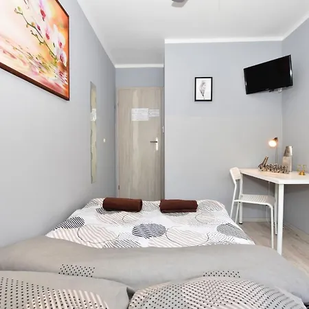 City Central Apartments Wroclaw