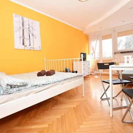 City Central Apartments Wroclaw * Vratislav