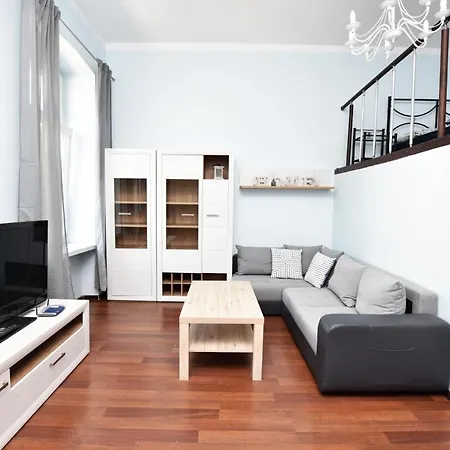 Apartmán City Central Apartments Wroclaw *