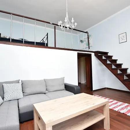 Apartmán City Central Apartments Wroclaw
