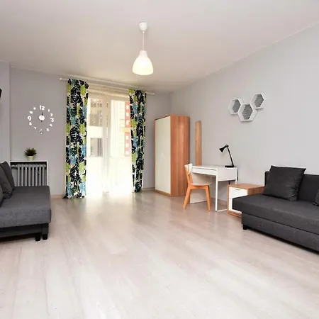 Apartmán City Central Apartments Wroclaw *