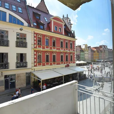 City Central Apartments Wroclaw * Vratislav
