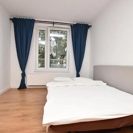 City Central Apartments Wroclaw Apartmán *
