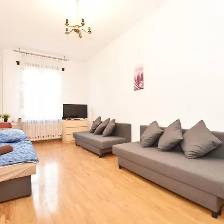 City Central Apartments Wroclaw Apartmán Vratislav