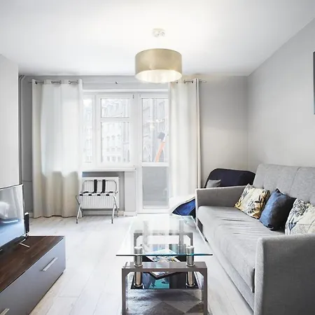 City Central Apartments Wroclaw * Vratislav