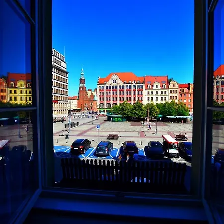 Apartmán City Central Apartments Wroclaw