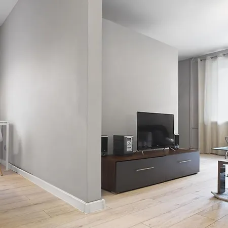 City Central Apartments Wroclaw Apartmán