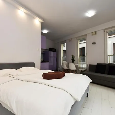 Apartmán City Central Apartments Wroclaw