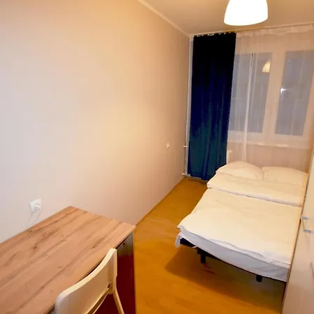 City Central Apartments Wroclaw * Vratislav