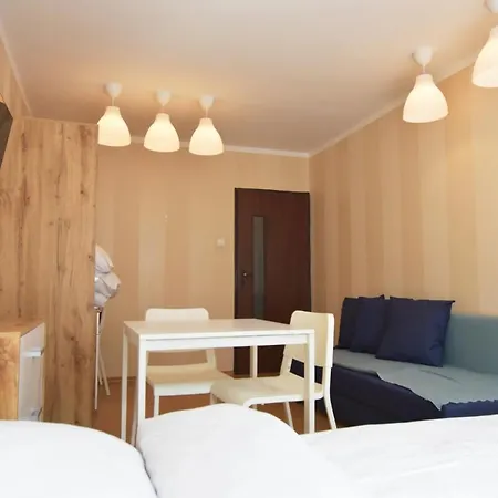 Apartmán City Central Apartments Wroclaw *