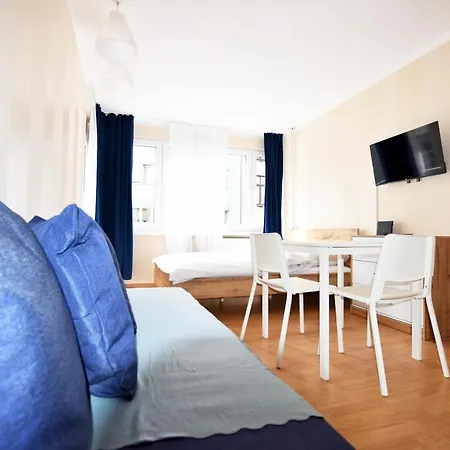 Apartmán City Central Apartments Wroclaw *