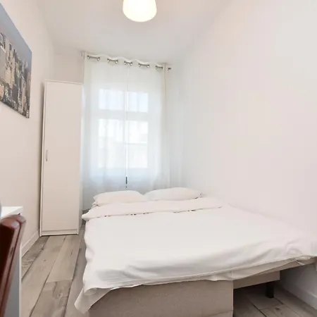City Central Apartments Wroclaw * Vratislav