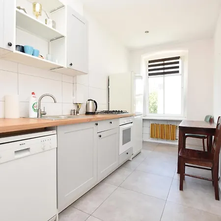 City Central Apartments Wroclaw Appartement