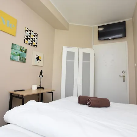 Apartmán City Central Apartments Wroclaw Vratislav