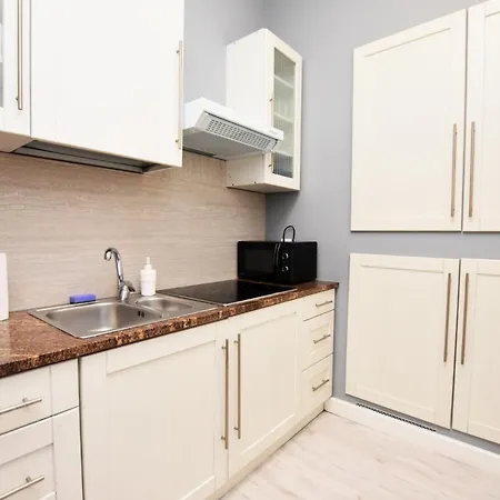 Appartement City Central Apartments Wroclaw
