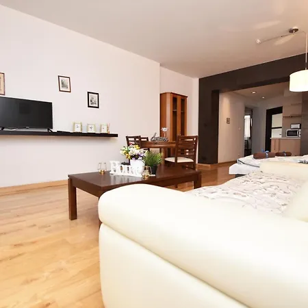 City Central Apartments Wrocław *