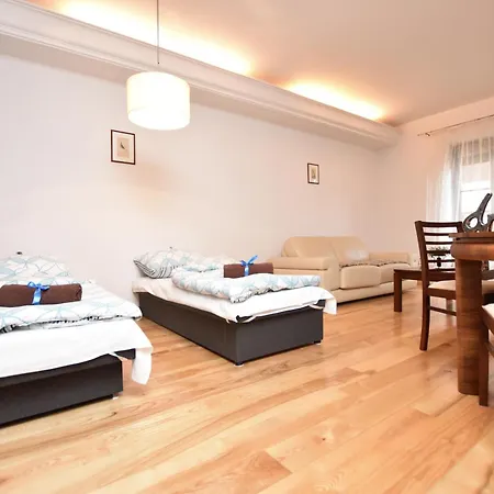 City Central Apartments Wroclaw * Vratislav
