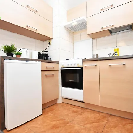 City Central Apartments Wroclaw Apartmán Vratislav