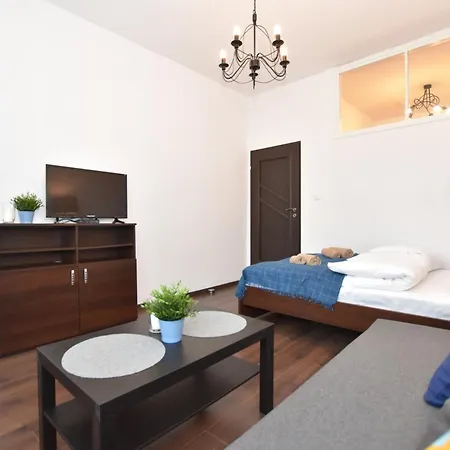 Apartament City Central Apartments Wrocław