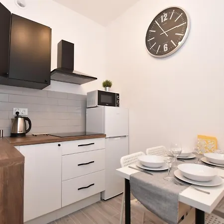 Apartament City Central Apartments Wrocław Wrocław