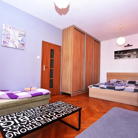 City Central Apartments Wrocław *