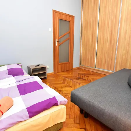 City Central Apartments Wroclaw Apartmán *