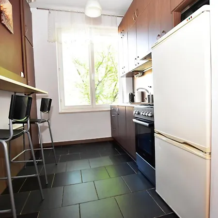 City Central Apartments Wrocław Apartament Wrocław