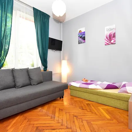 Apartament City Central Apartments Wrocław