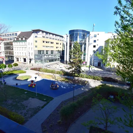 City Central Apartments Wroclaw Vratislav