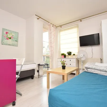 City Central Apartments Wroclaw Appartement *