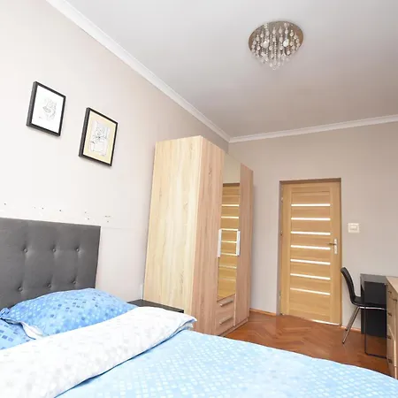 Apartmán City Central Apartments Wroclaw