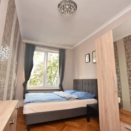 City Central Apartments Wroclaw Vratislav