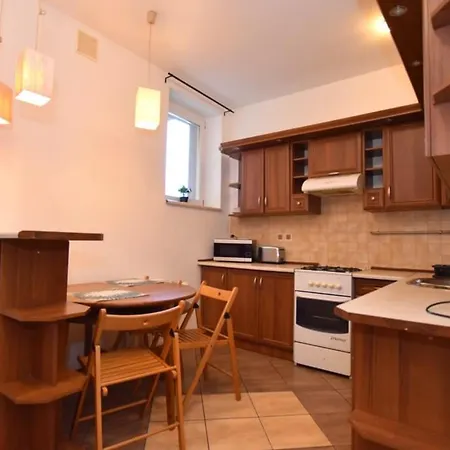 City Central Apartments Wroclaw Vratislav
