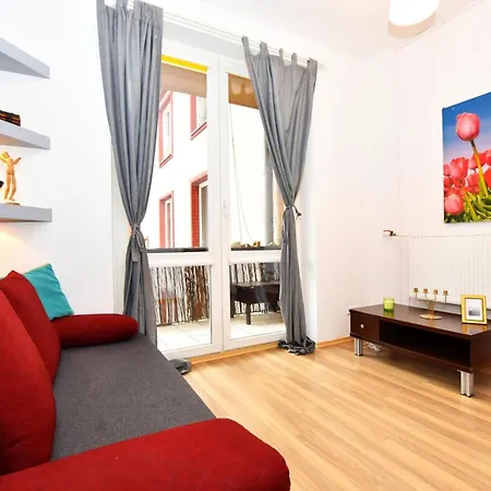 City Central Apartments Wroclaw Apartmán