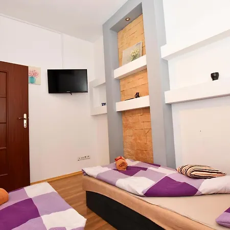 Appartement City Central Apartments Wroclaw