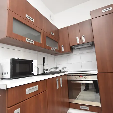 City Central Apartments Wroclaw Vratislav