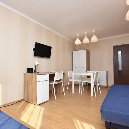 Appartement City Central Apartments Wroclaw *