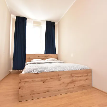 Appartement City Central Apartments Wroclaw Wrocław