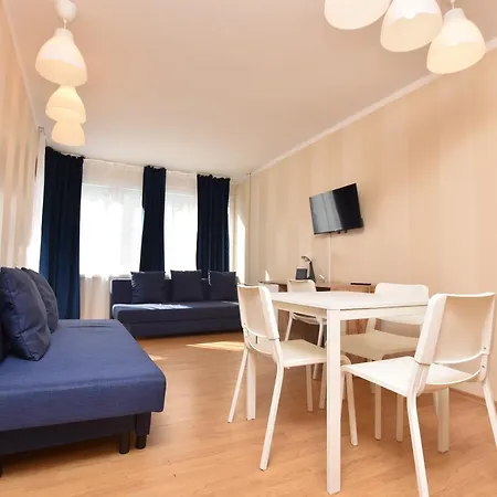 City Central Apartments Wroclaw * Vratislav