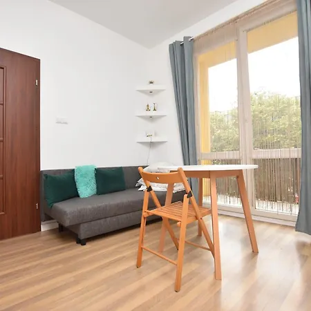 Appartement City Central Apartments Wroclaw *