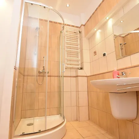 Appartement City Central Apartments Wroclaw