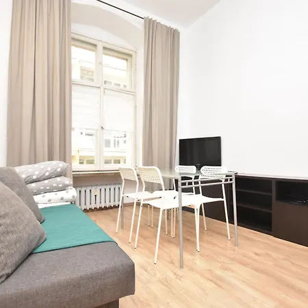 City Central Apartments Wroclaw Appartement