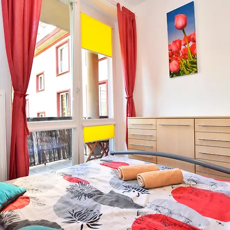 Апартаменты City Central Apartments Wroclaw *